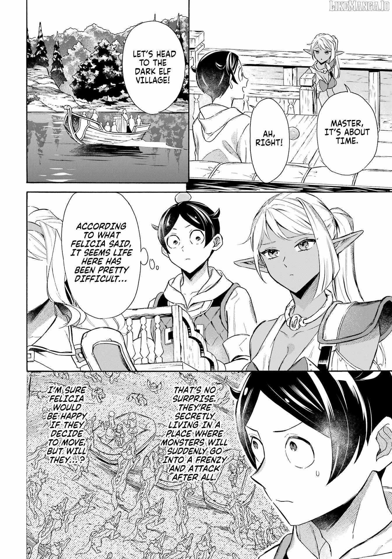 Striving For The Luxury Liner!! ~Get That Rich Isekai Life With A Ship Summoning Skill~ Chapter 57 - Page 3 in English