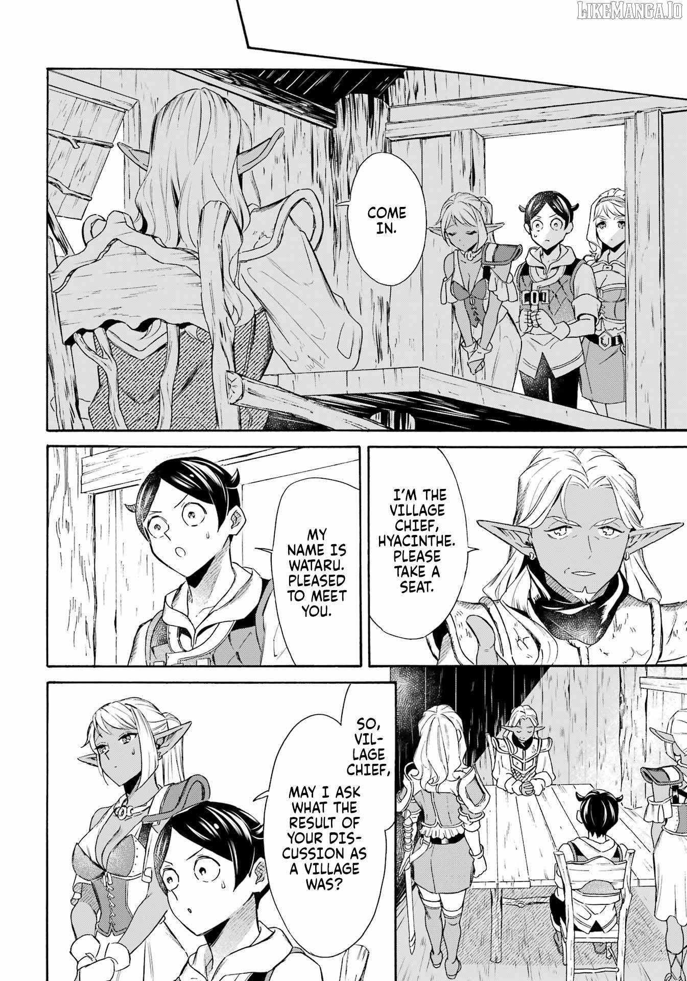 Striving For The Luxury Liner!! ~Get That Rich Isekai Life With A Ship Summoning Skill~ Chapter 57 - Page 5 in English