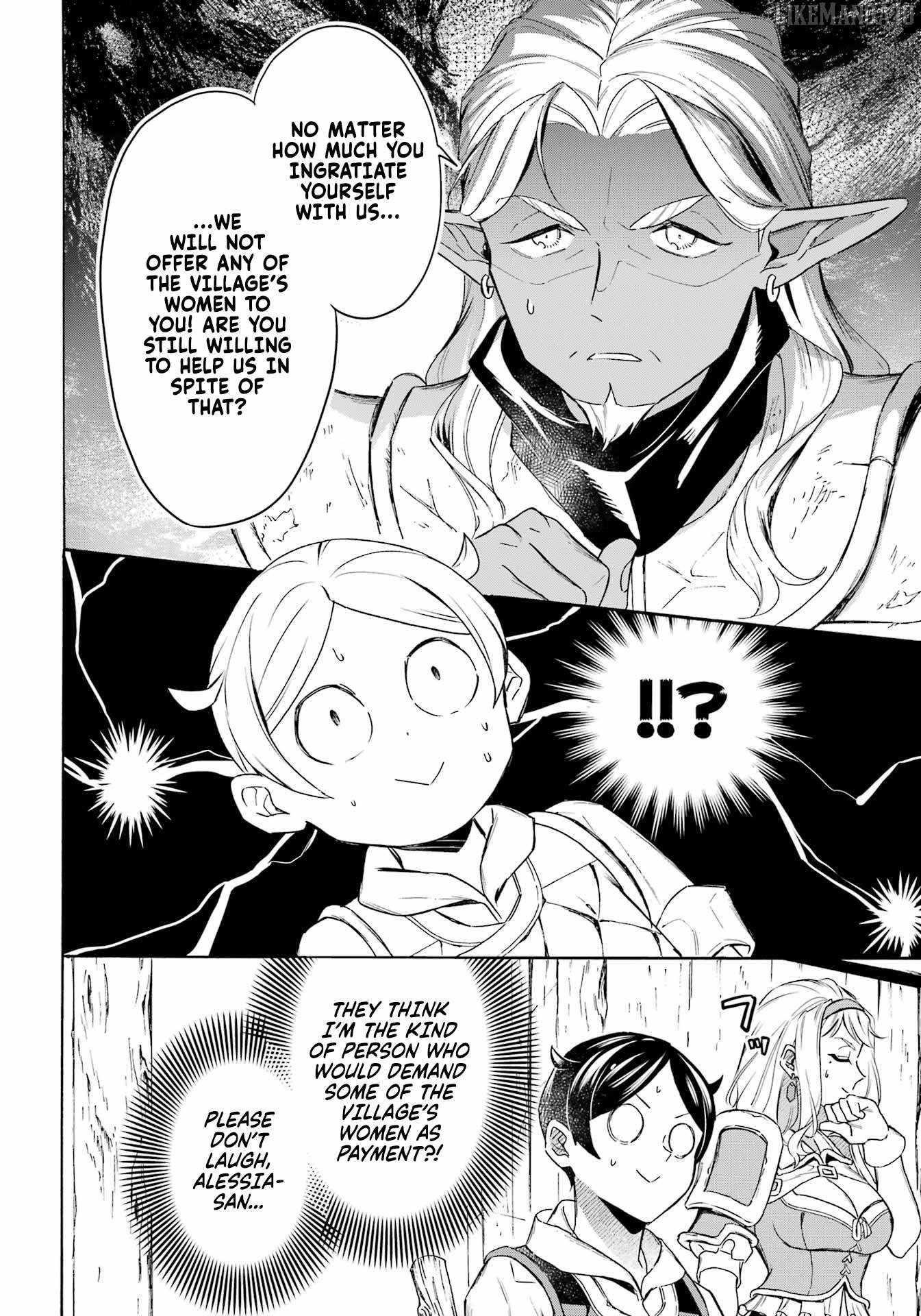 Striving For The Luxury Liner!! ~Get That Rich Isekai Life With A Ship Summoning Skill~ Chapter 57 - Page 7 in English