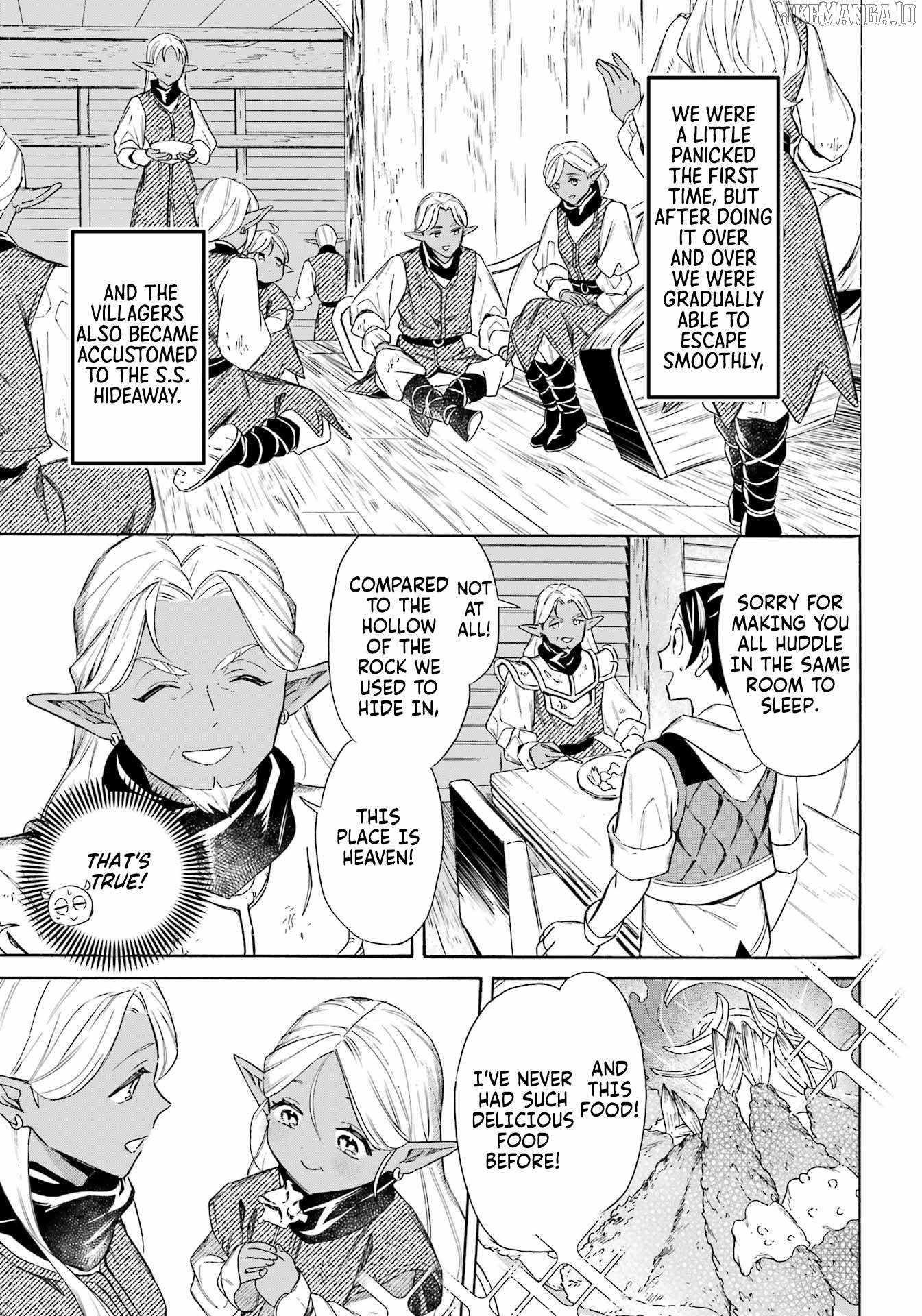 Striving For The Luxury Liner!! ~Get That Rich Isekai Life With A Ship Summoning Skill~ Chapter 58 - Page 10 in English