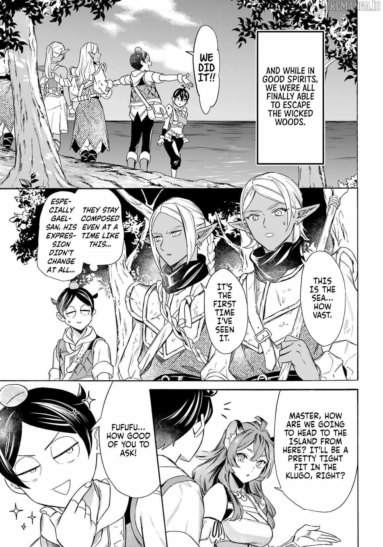 Striving For The Luxury Liner!! ~Get That Rich Isekai Life With A Ship Summoning Skill~ Chapter 58 - Page 12 in English