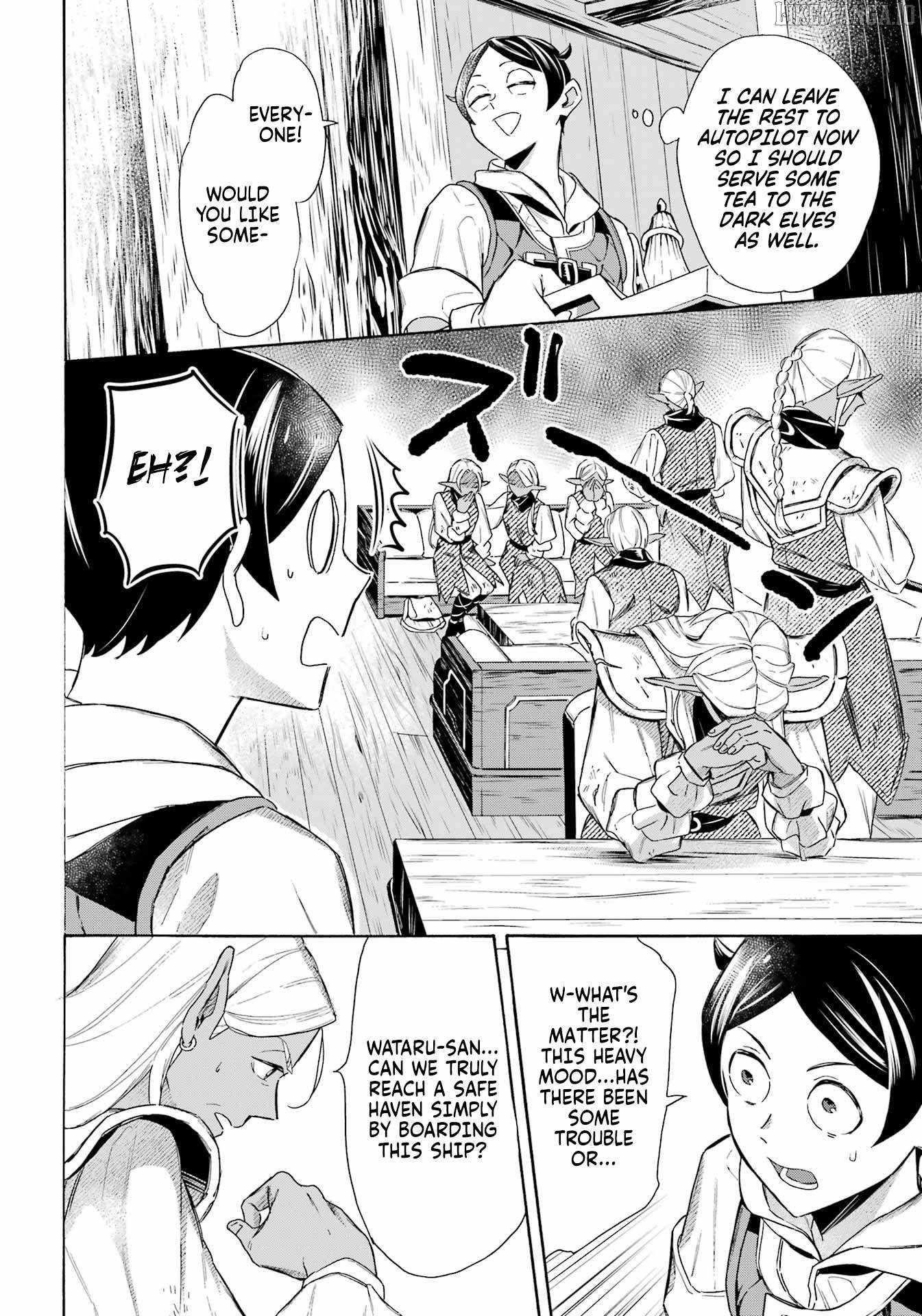 Striving For The Luxury Liner!! ~Get That Rich Isekai Life With A Ship Summoning Skill~ Chapter 58 - Page 18 in English