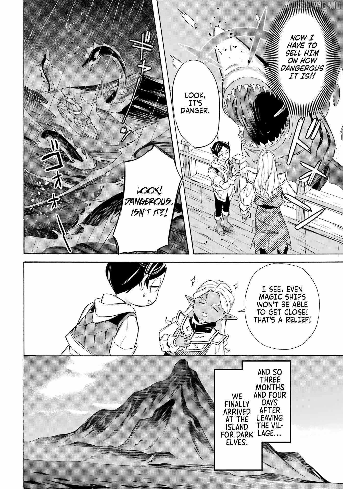 Striving For The Luxury Liner!! ~Get That Rich Isekai Life With A Ship Summoning Skill~ Chapter 58 - Page 20 in English