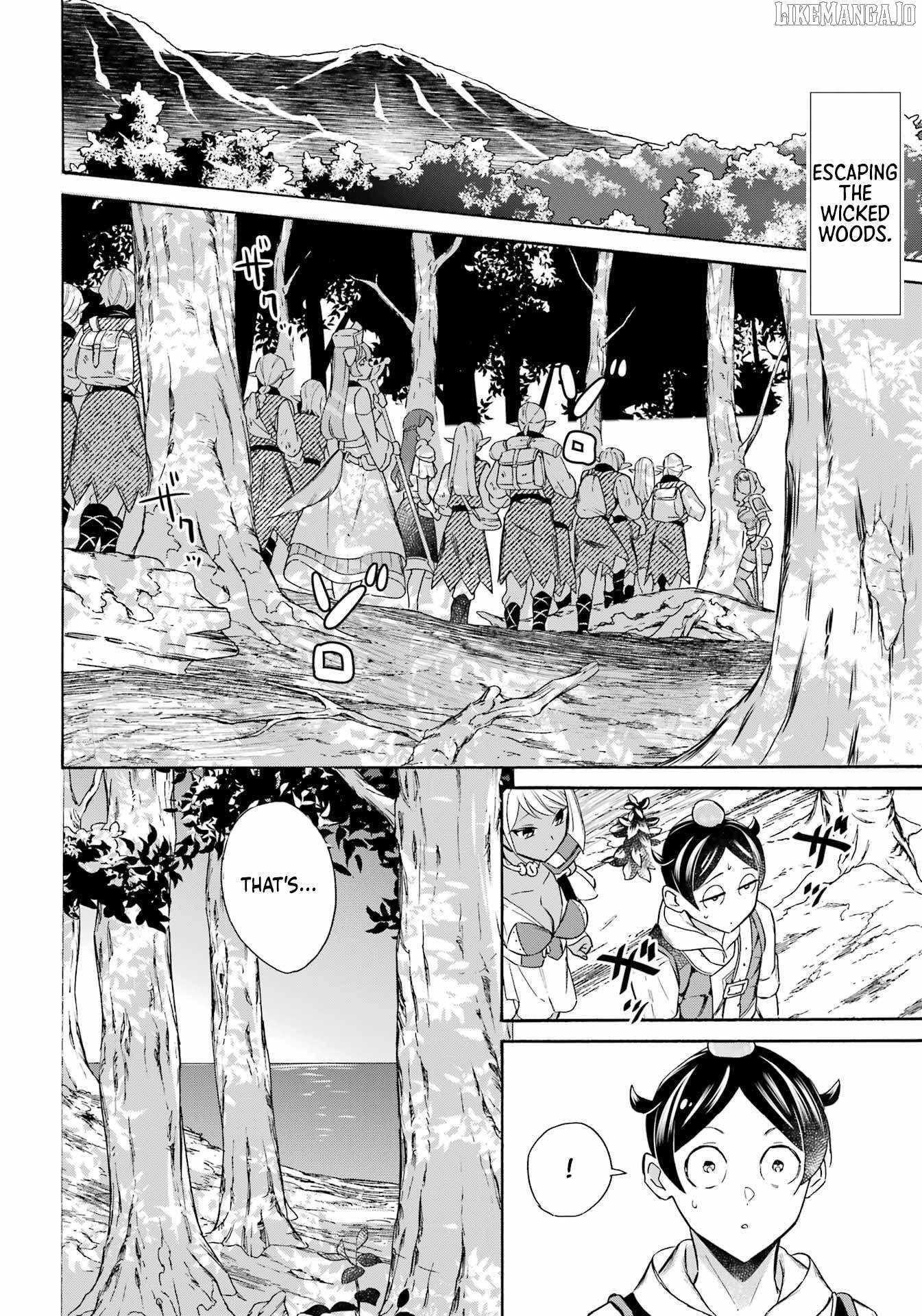 Striving For The Luxury Liner!! ~Get That Rich Isekai Life With A Ship Summoning Skill~ Chapter 58 - Page 3 in English