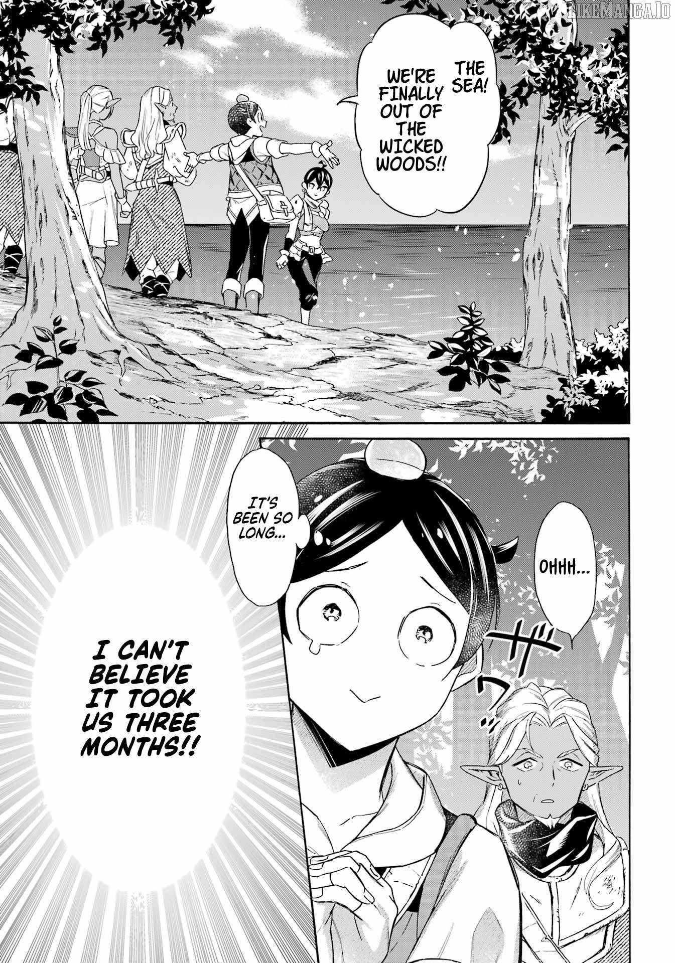 Striving For The Luxury Liner!! ~Get That Rich Isekai Life With A Ship Summoning Skill~ Chapter 58 - Page 4 in English