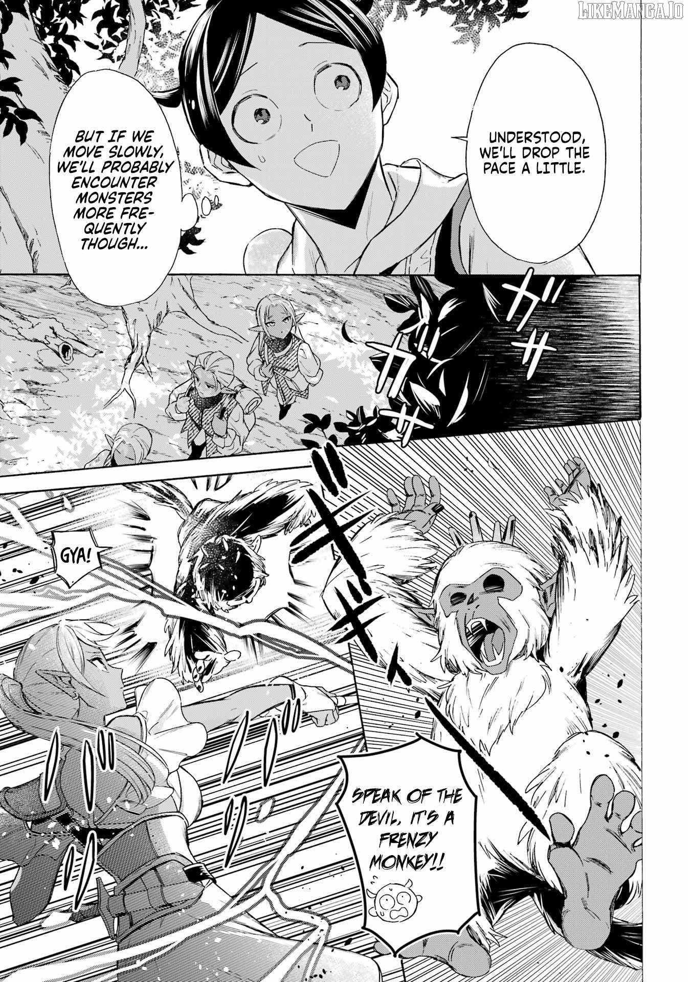 Striving For The Luxury Liner!! ~Get That Rich Isekai Life With A Ship Summoning Skill~ Chapter 58 - Page 6 in English