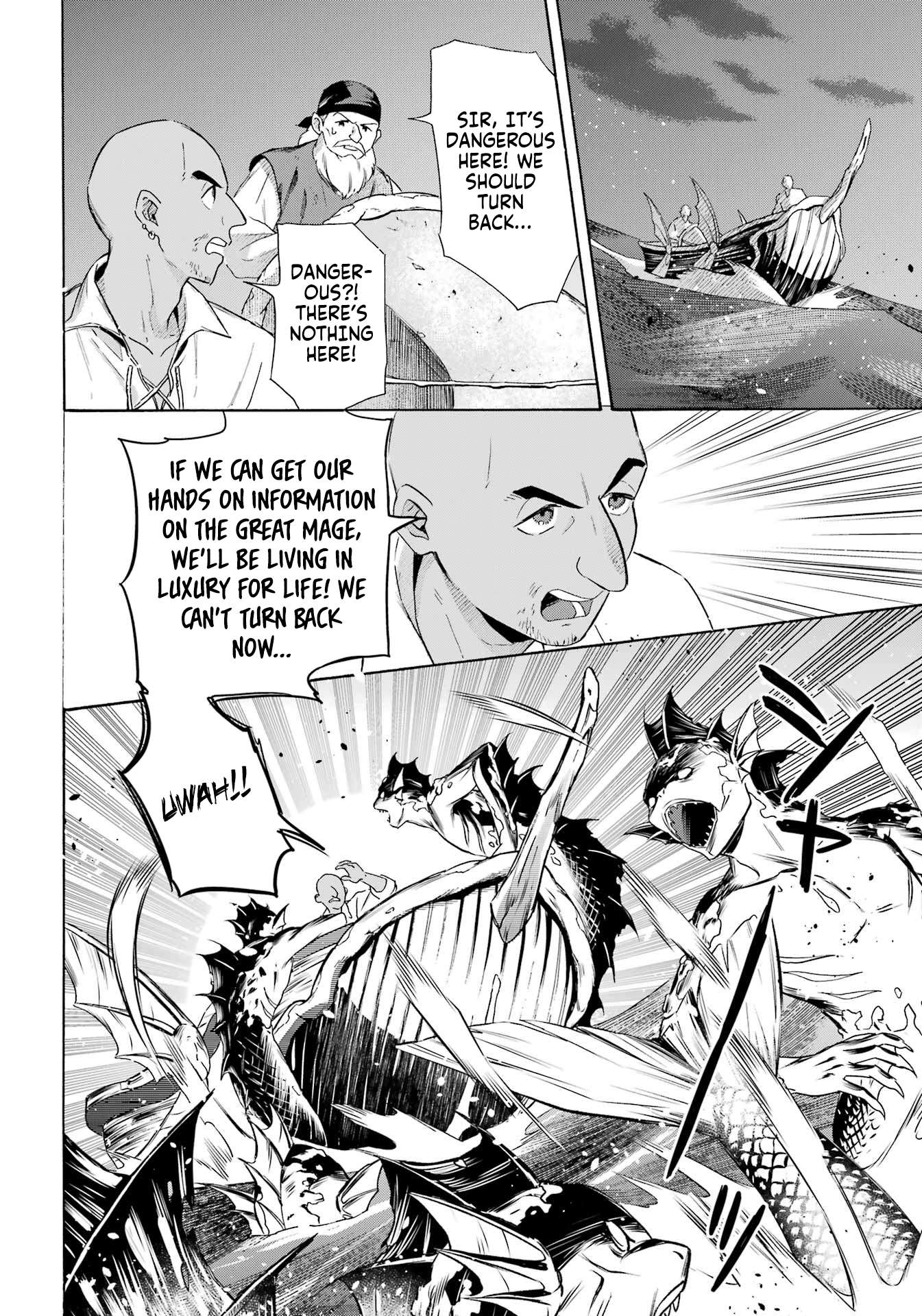 Striving For The Luxury Liner!! ~Get That Rich Isekai Life With A Ship Summoning Skill~ Chapter 60 - Page 11 in English