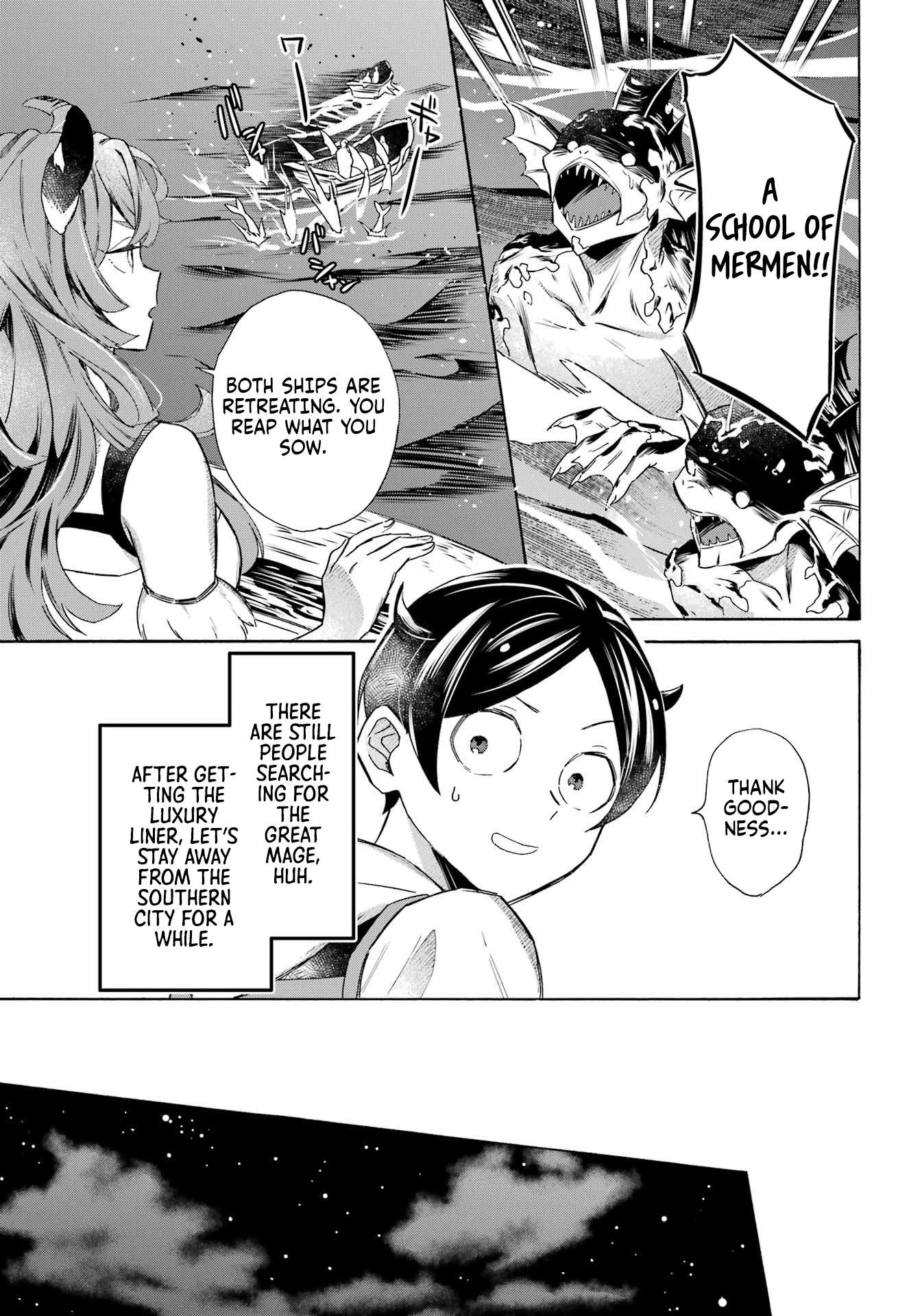 Striving For The Luxury Liner!! ~Get That Rich Isekai Life With A Ship Summoning Skill~ Chapter 60 - Page 12 in English