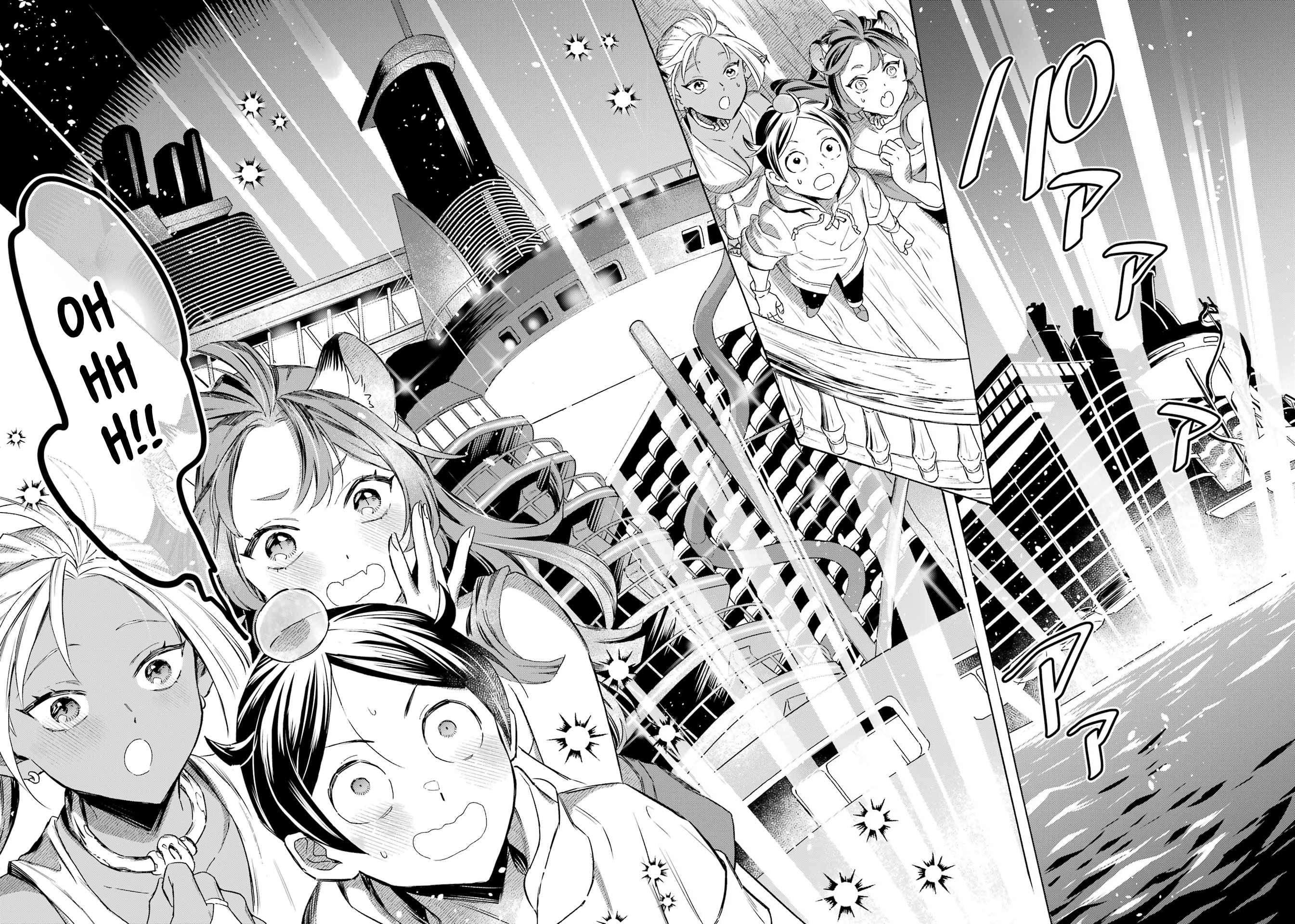 Striving For The Luxury Liner!! ~Get That Rich Isekai Life With A Ship Summoning Skill~ Chapter 61 - Page 15 in English