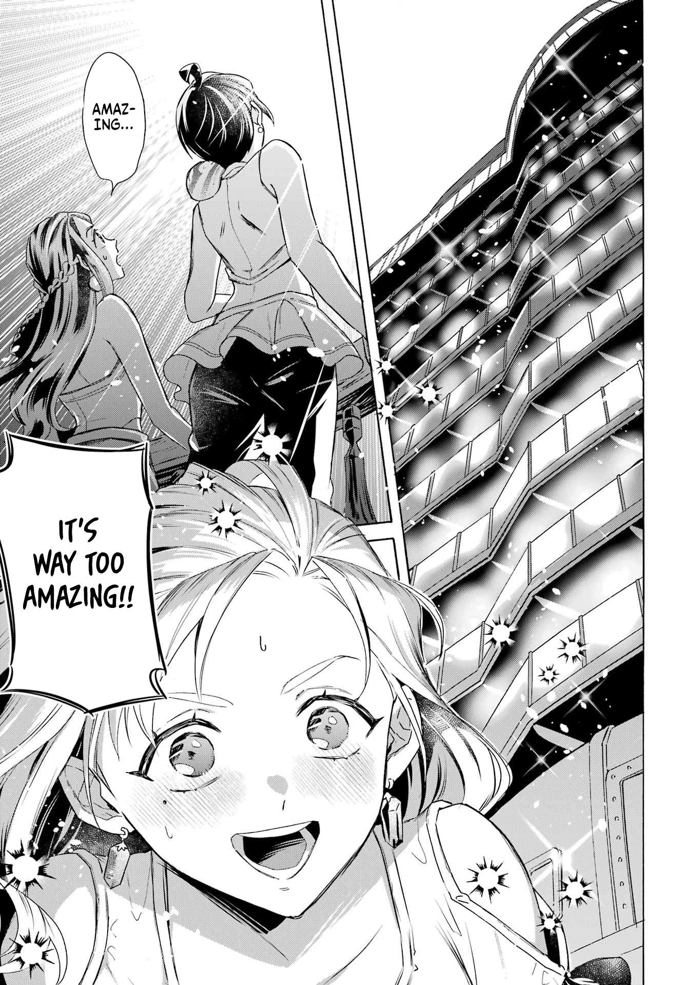 Striving For The Luxury Liner!! ~Get That Rich Isekai Life With A Ship Summoning Skill~ Chapter 61 - Page 17 in English