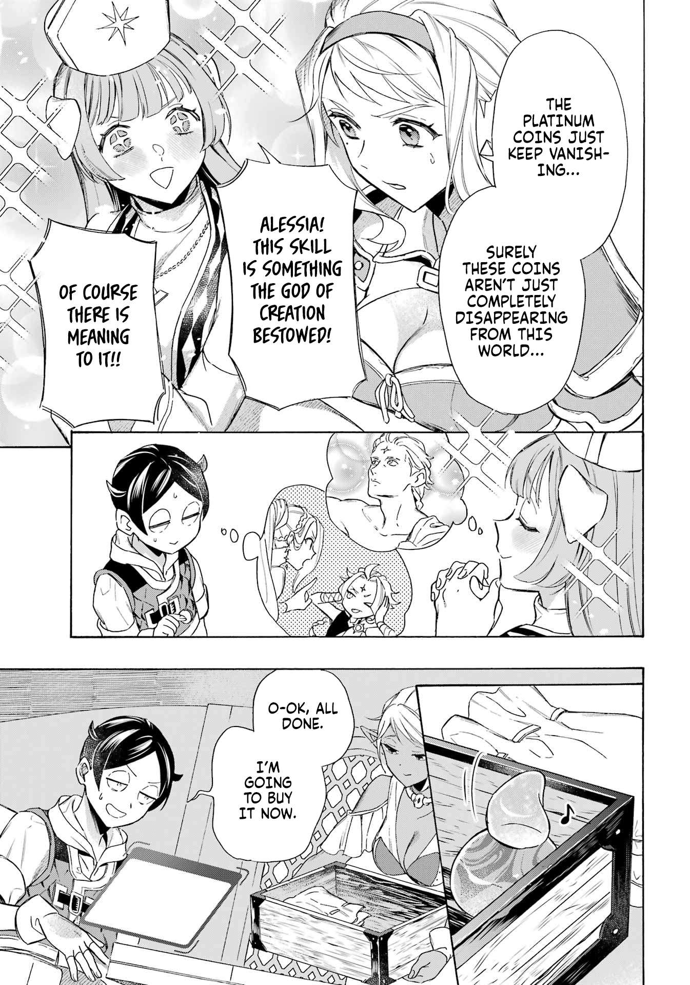 Striving For The Luxury Liner!! ~Get That Rich Isekai Life With A Ship Summoning Skill~ Chapter 61 - Page 8 in English