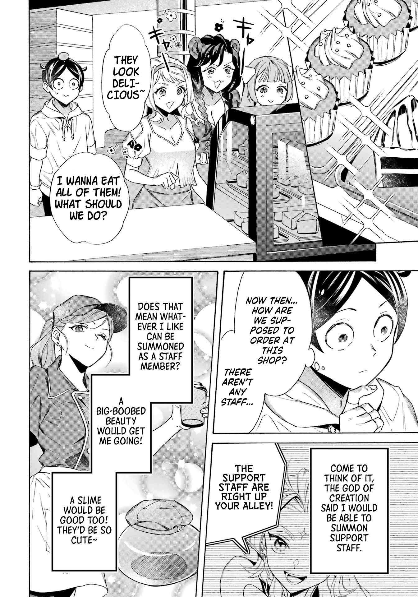 Striving For The Luxury Liner!! ~Get That Rich Isekai Life With A Ship Summoning Skill~ Chapter 62 - Page 10 in English