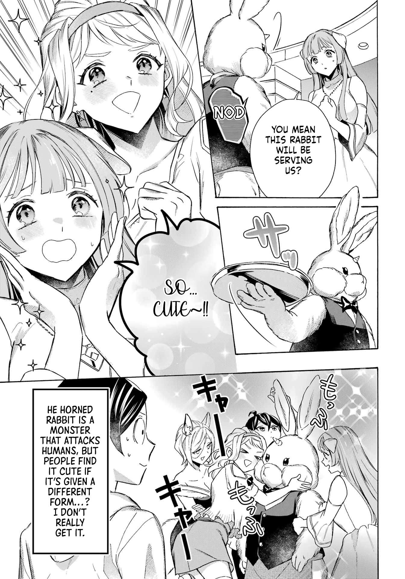 Striving For The Luxury Liner!! ~Get That Rich Isekai Life With A Ship Summoning Skill~ Chapter 62 - Page 13 in English