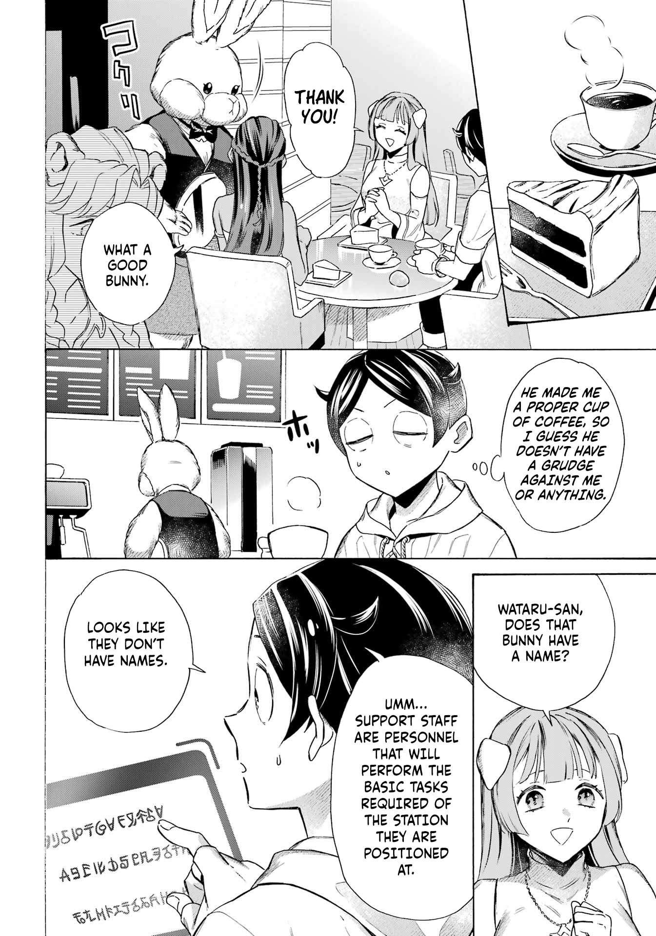 Striving For The Luxury Liner!! ~Get That Rich Isekai Life With A Ship Summoning Skill~ Chapter 62 - Page 14 in English