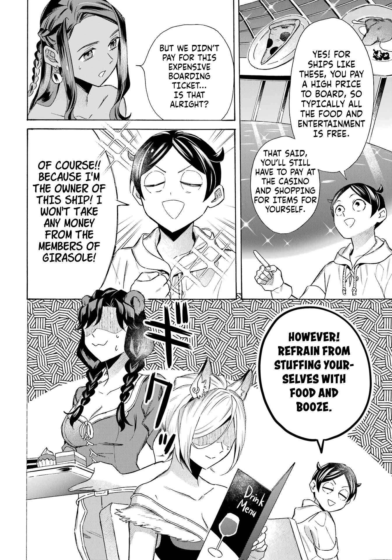 Striving For The Luxury Liner!! ~Get That Rich Isekai Life With A Ship Summoning Skill~ Chapter 62 - Page 16 in English