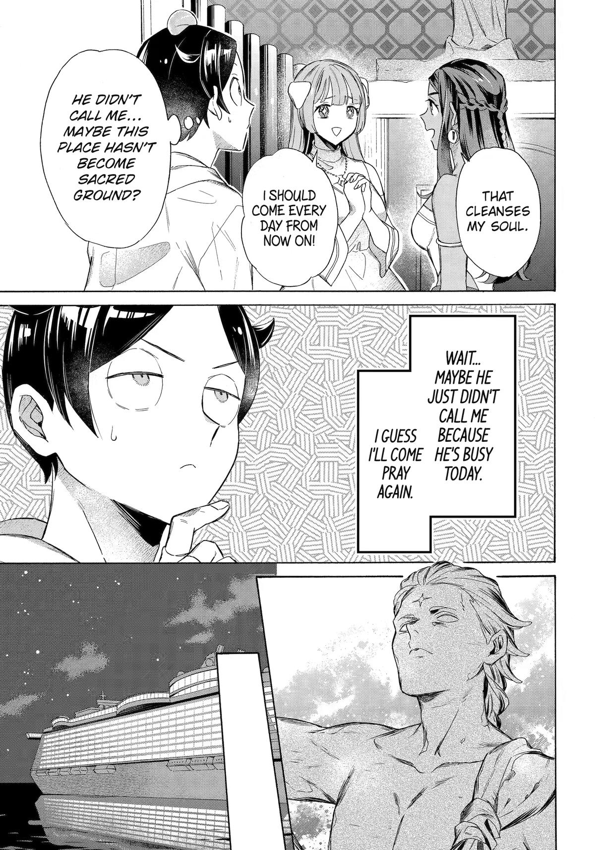 Striving For The Luxury Liner!! ~Get That Rich Isekai Life With A Ship Summoning Skill~ Chapter 64 - Page 11 in English