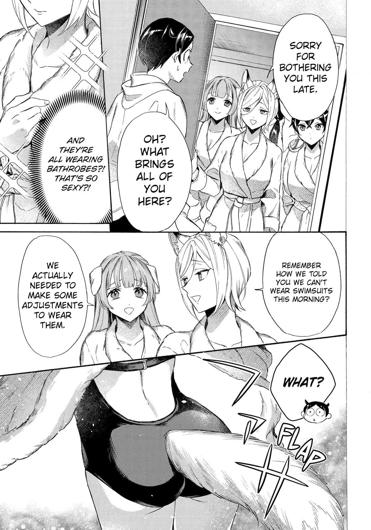 Striving For The Luxury Liner!! ~Get That Rich Isekai Life With A Ship Summoning Skill~ Chapter 64 - Page 13 in English
