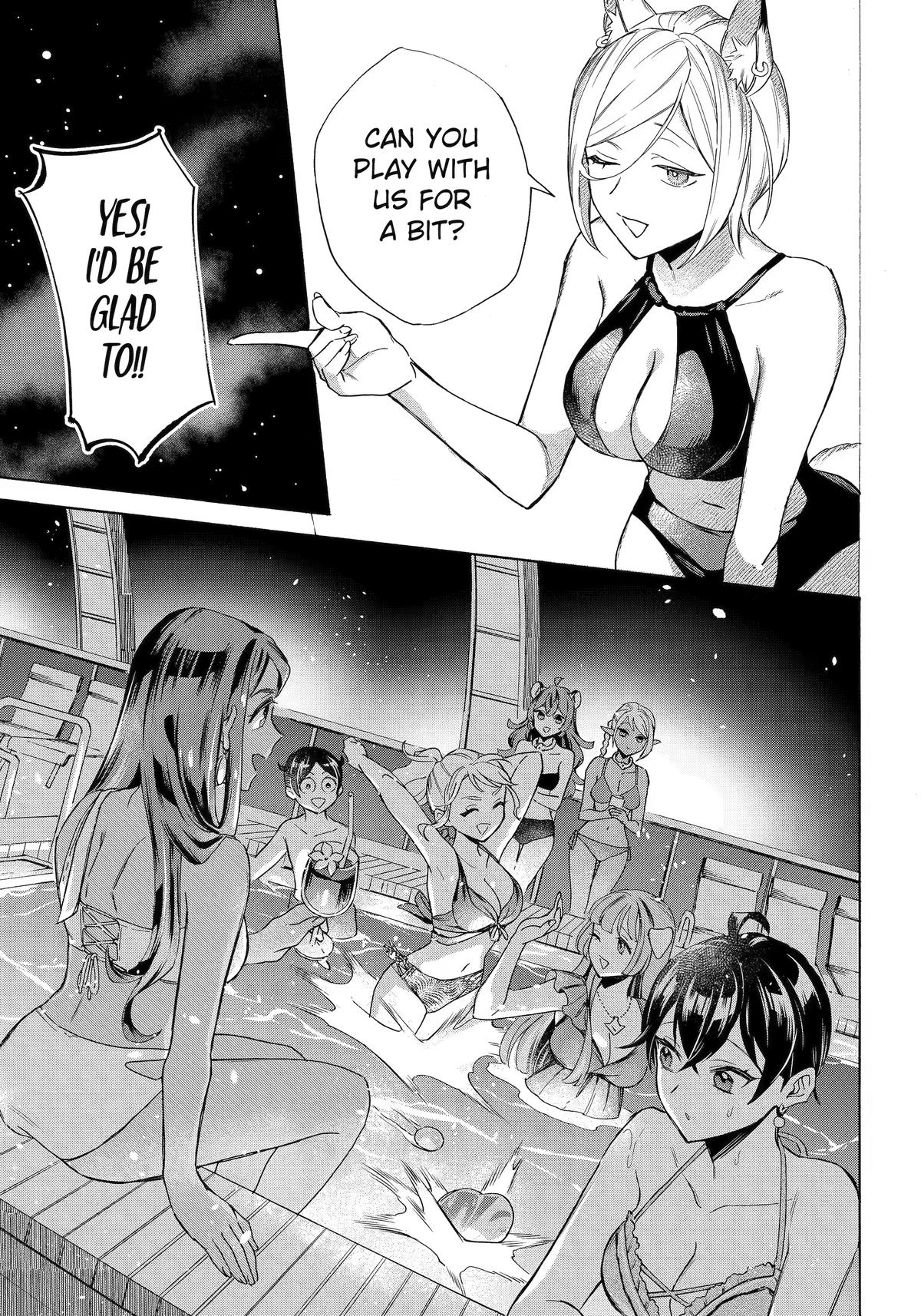 Striving For The Luxury Liner!! ~Get That Rich Isekai Life With A Ship Summoning Skill~ Chapter 64 - Page 16 in English