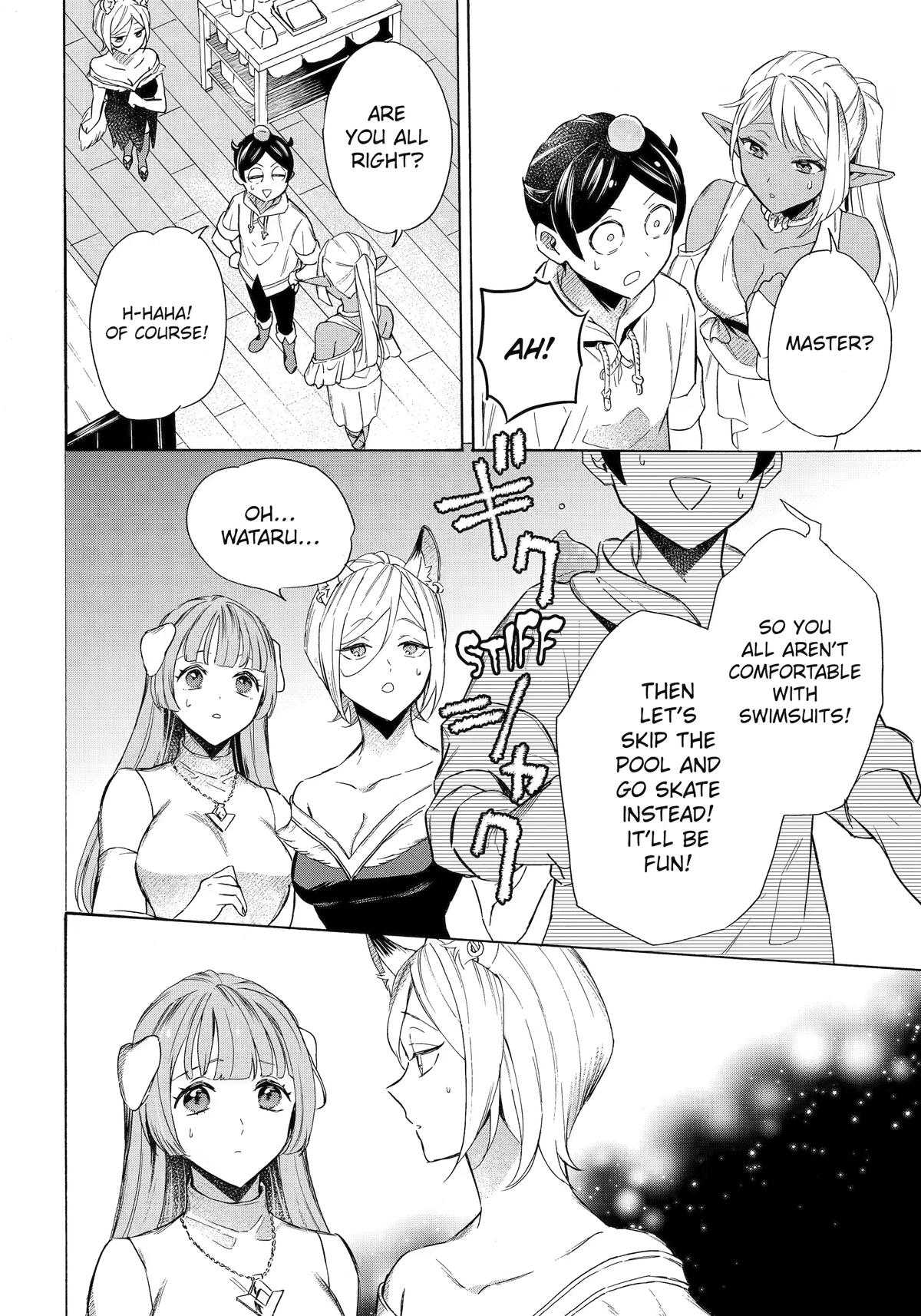 Striving For The Luxury Liner!! ~Get That Rich Isekai Life With A Ship Summoning Skill~ Chapter 64 - Page 6 in English