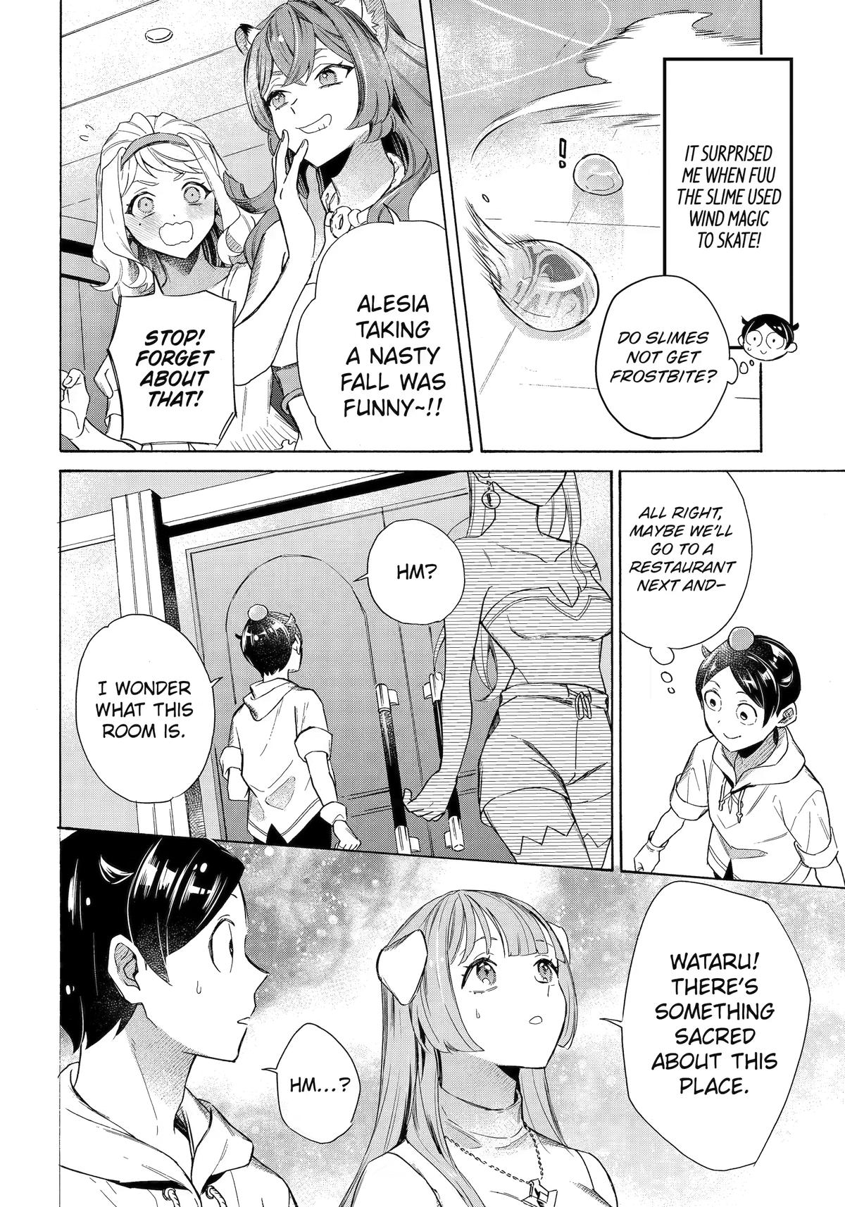 Striving For The Luxury Liner!! ~Get That Rich Isekai Life With A Ship Summoning Skill~ Chapter 64 - Page 8 in English