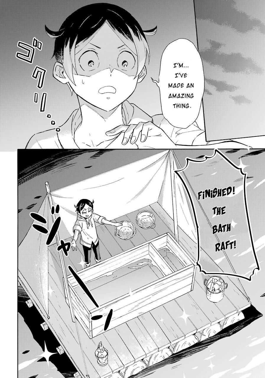 Striving For The Luxury Liner!! ~Get That Rich Isekai Life With A Ship Summoning Skill~ Chapter 7 - Page 11 in English