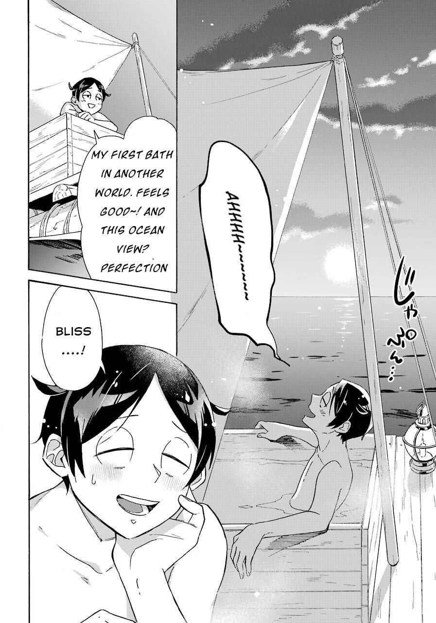 Striving For The Luxury Liner!! ~Get That Rich Isekai Life With A Ship Summoning Skill~ Chapter 7 - Page 13 in English