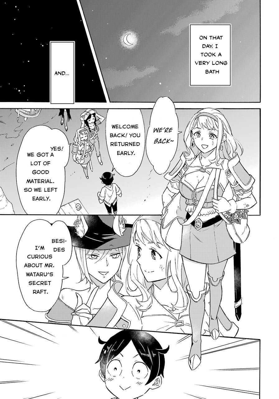Striving For The Luxury Liner!! ~Get That Rich Isekai Life With A Ship Summoning Skill~ Chapter 7 - Page 14 in English