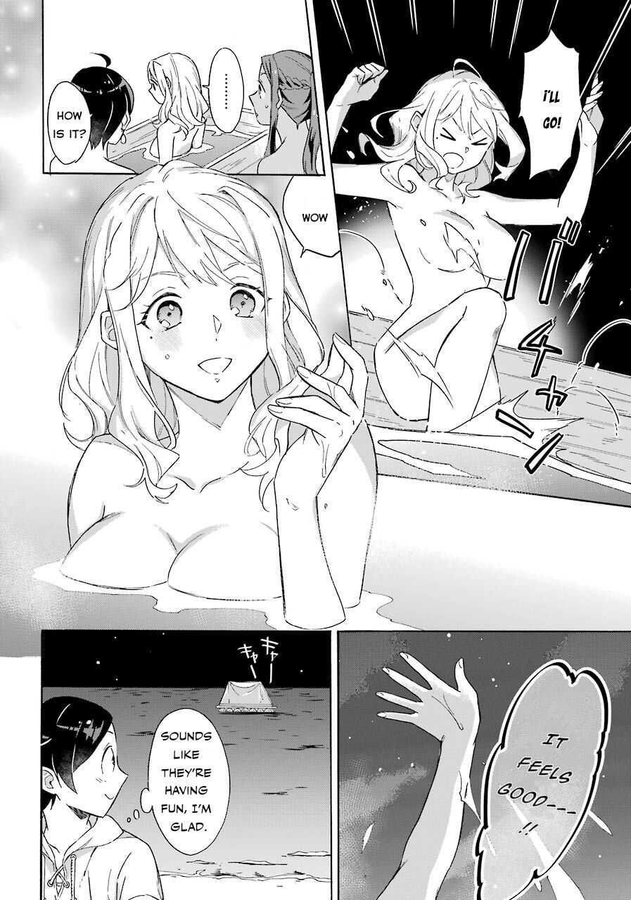 Striving For The Luxury Liner!! ~Get That Rich Isekai Life With A Ship Summoning Skill~ Chapter 7 - Page 19 in English