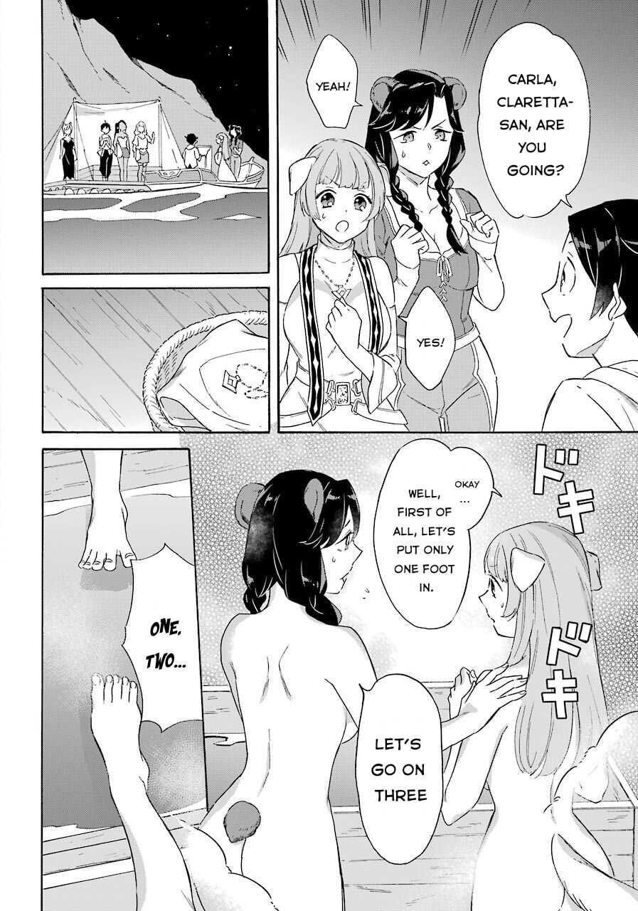 Striving For The Luxury Liner!! ~Get That Rich Isekai Life With A Ship Summoning Skill~ Chapter 7 - Page 21 in English