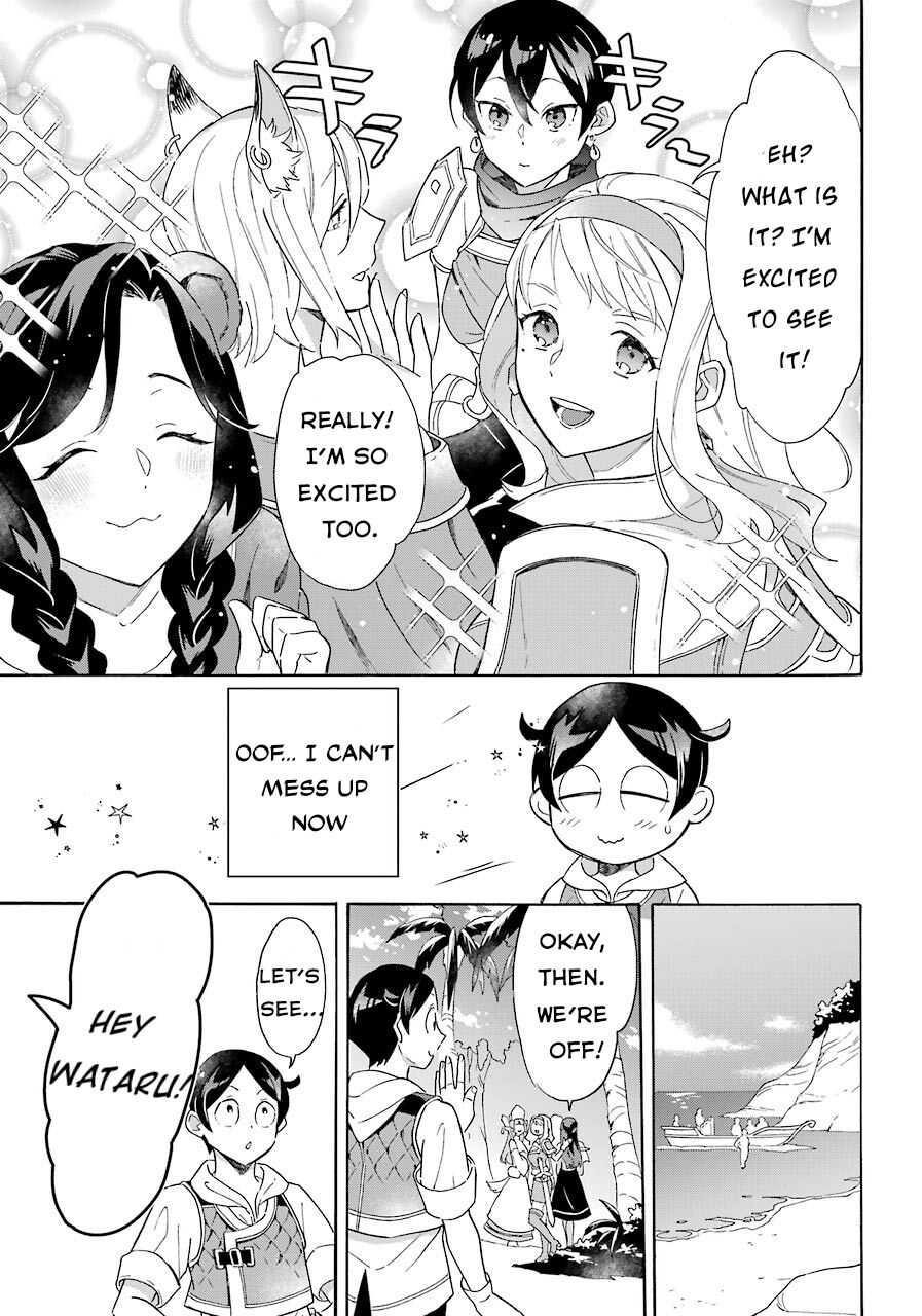 Striving For The Luxury Liner!! ~Get That Rich Isekai Life With A Ship Summoning Skill~ Chapter 7 - Page 8 in English