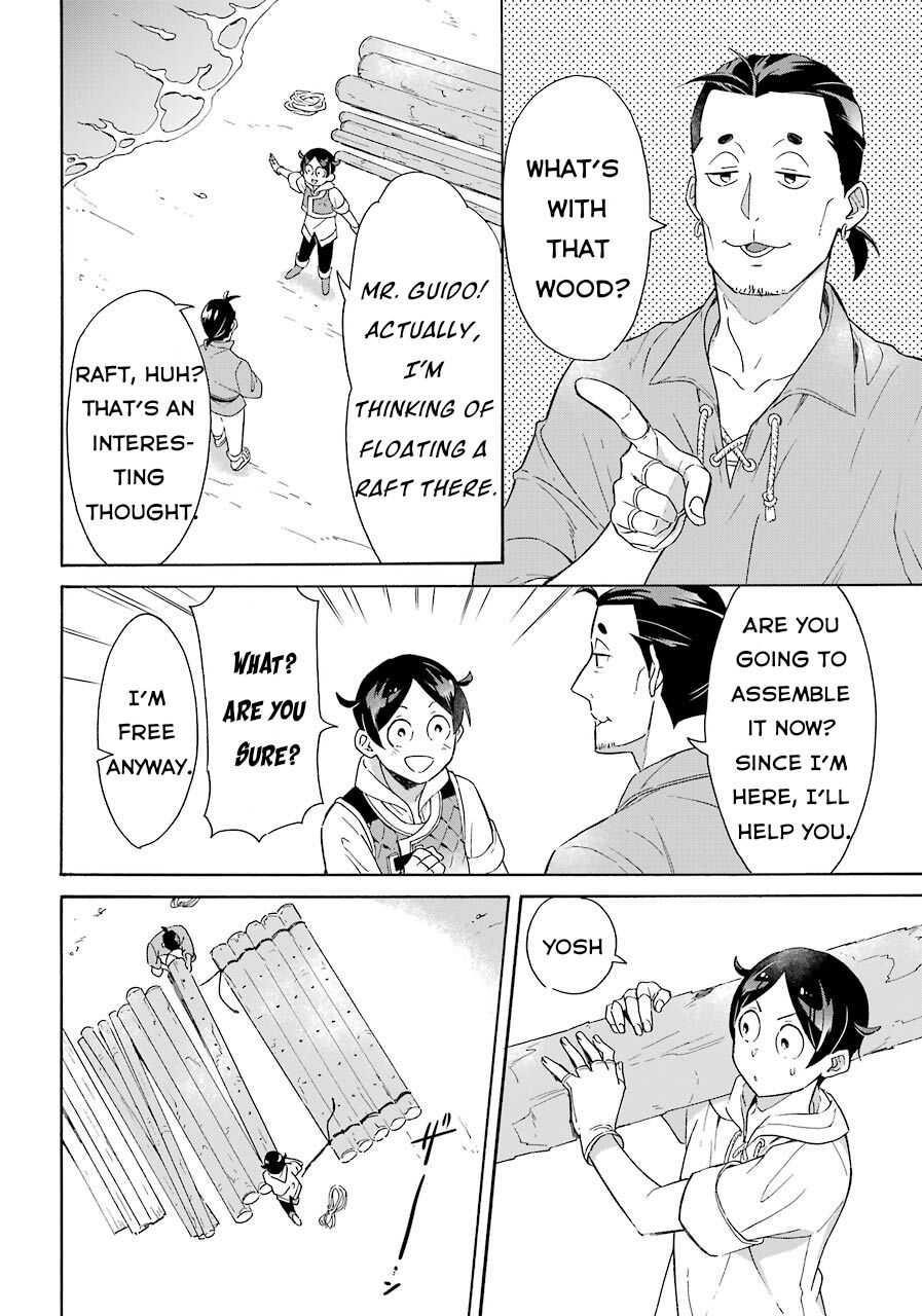 Striving For The Luxury Liner!! ~Get That Rich Isekai Life With A Ship Summoning Skill~ Chapter 7 - Page 9 in English