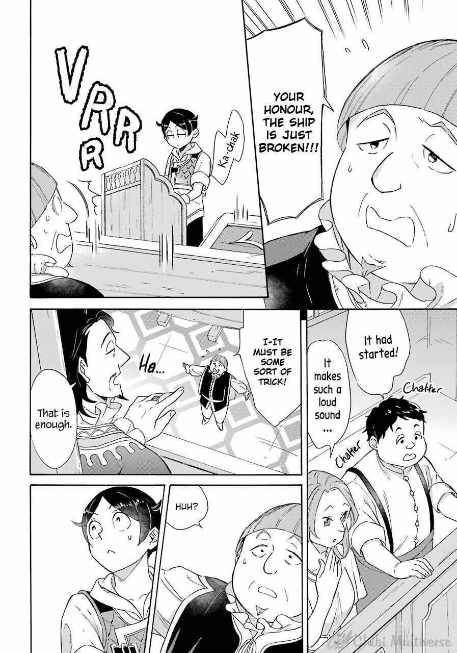 Striving For The Luxury Liner!! ~Get That Rich Isekai Life With A Ship Summoning Skill~ Chapter 8 - Page 18 in English