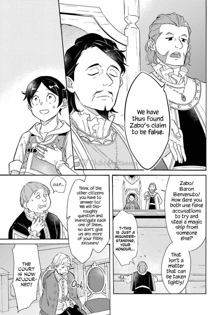 Striving For The Luxury Liner!! ~Get That Rich Isekai Life With A Ship Summoning Skill~ Chapter 8 - Page 19 in English