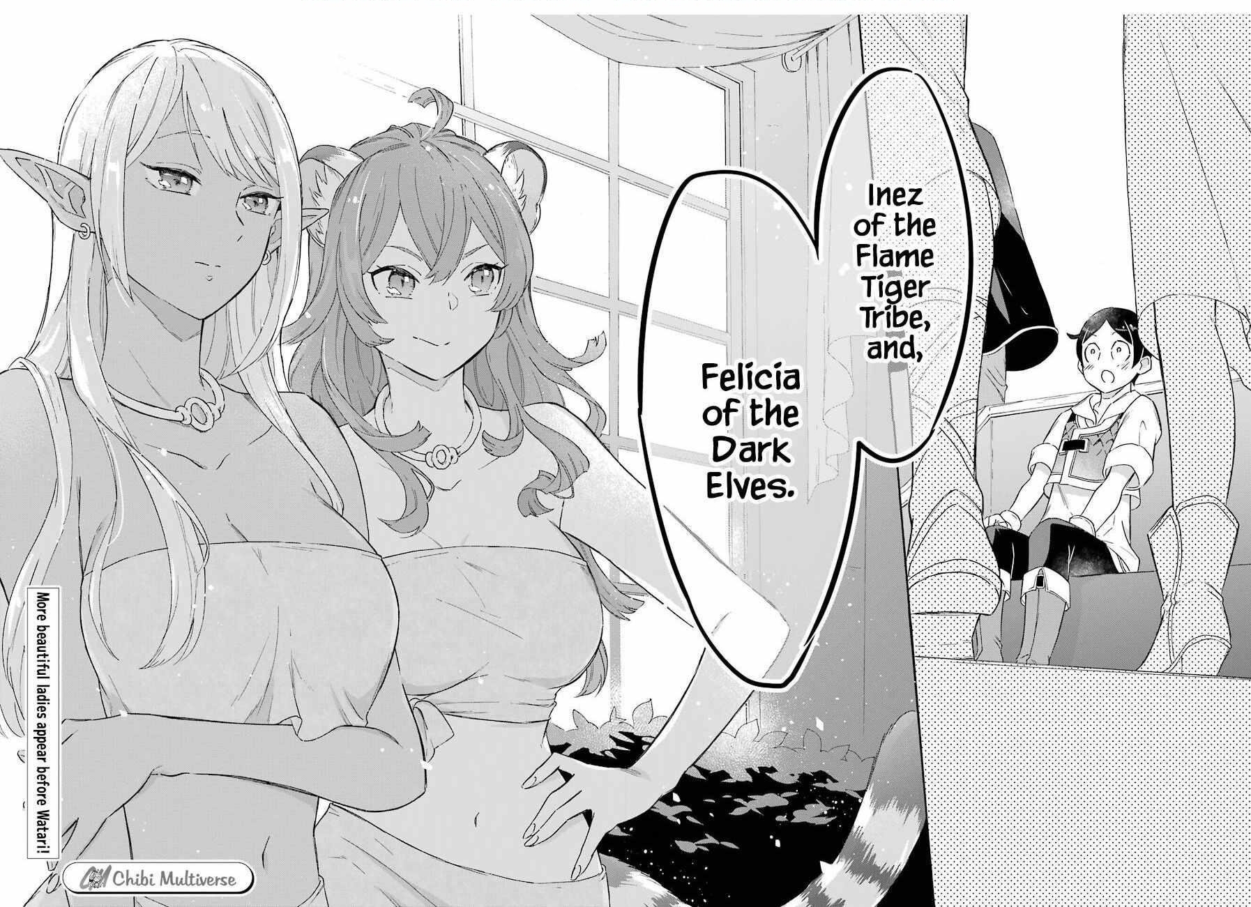 Striving For The Luxury Liner!! ~Get That Rich Isekai Life With A Ship Summoning Skill~ Chapter 9 - Page 20 in English