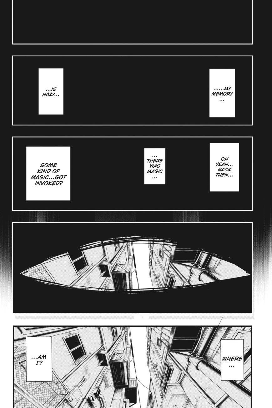 Dead Mount Death Play Chapter 1 - Page 12 in English