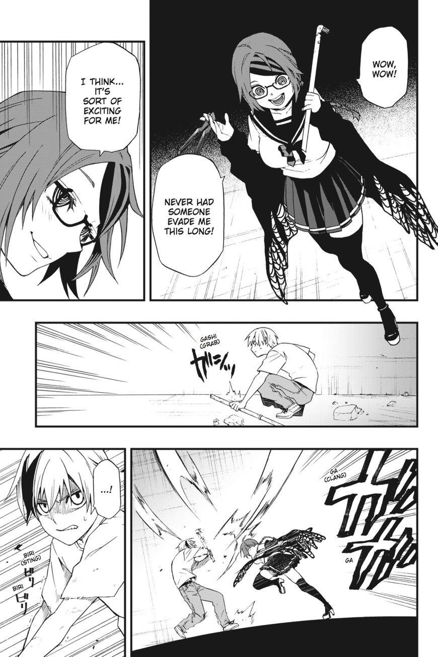 Dead Mount Death Play Chapter 1 - Page 30 in English