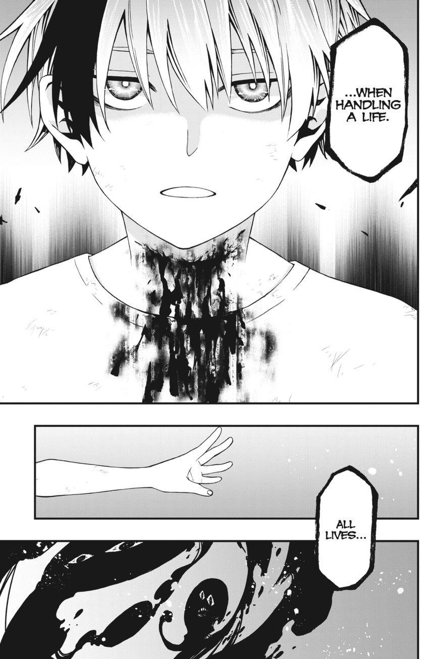 Dead Mount Death Play Chapter 1 - Page 40 in English