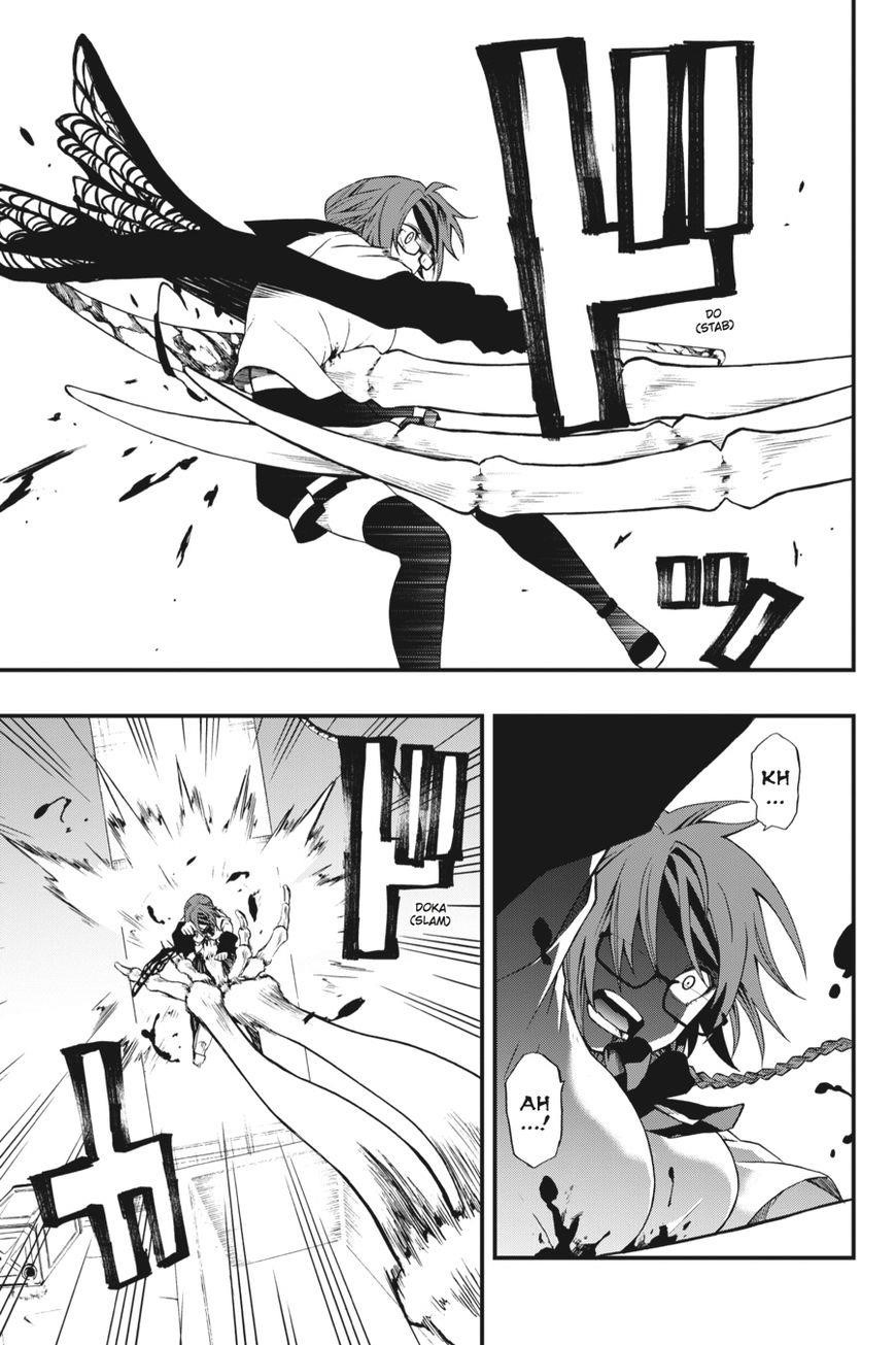Dead Mount Death Play Chapter 1 - Page 42 in English