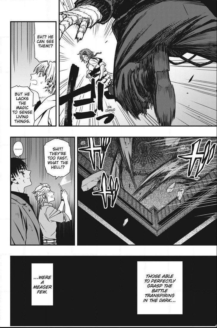 Dead Mount Death Play Chapter 10 - Page 10 in English