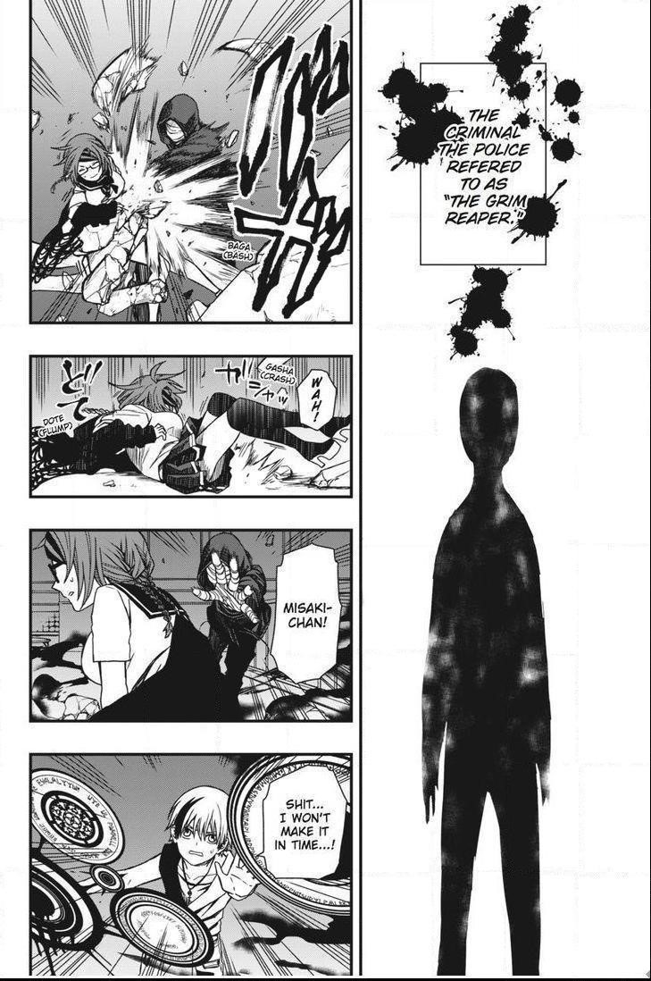 Dead Mount Death Play Chapter 10 - Page 12 in English