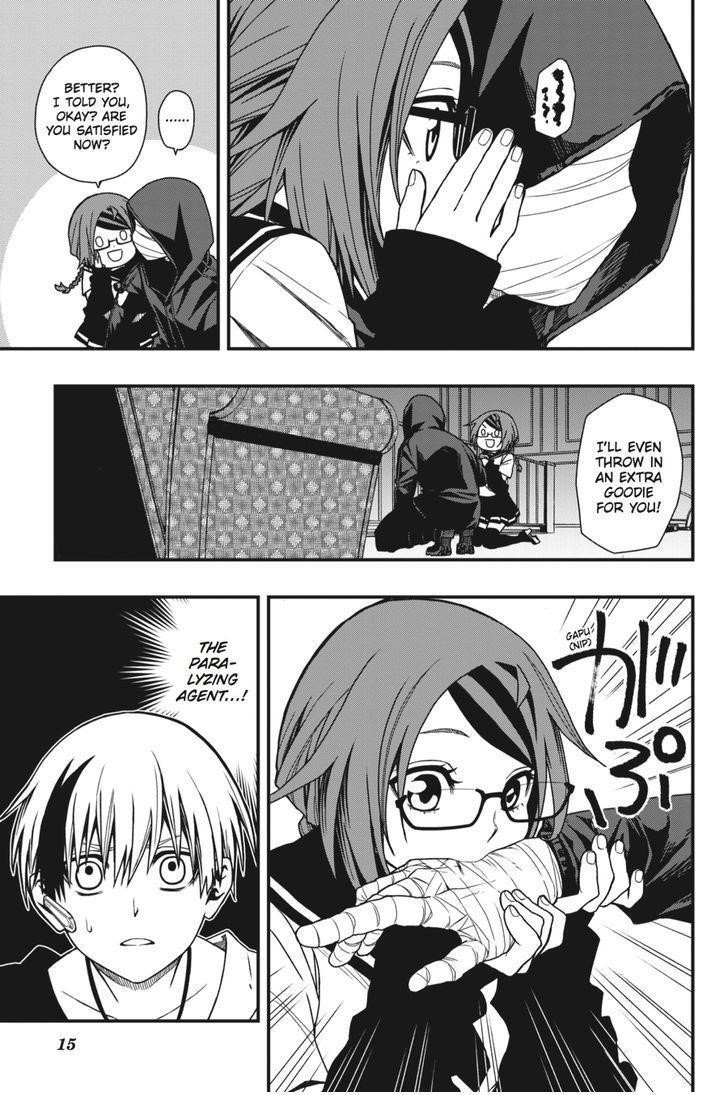 Dead Mount Death Play Chapter 10 - Page 15 in English