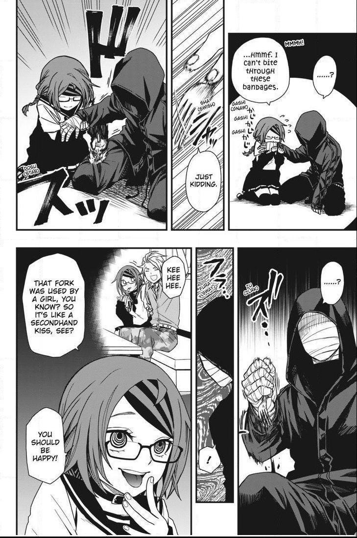 Dead Mount Death Play Chapter 10 - Page 16 in English