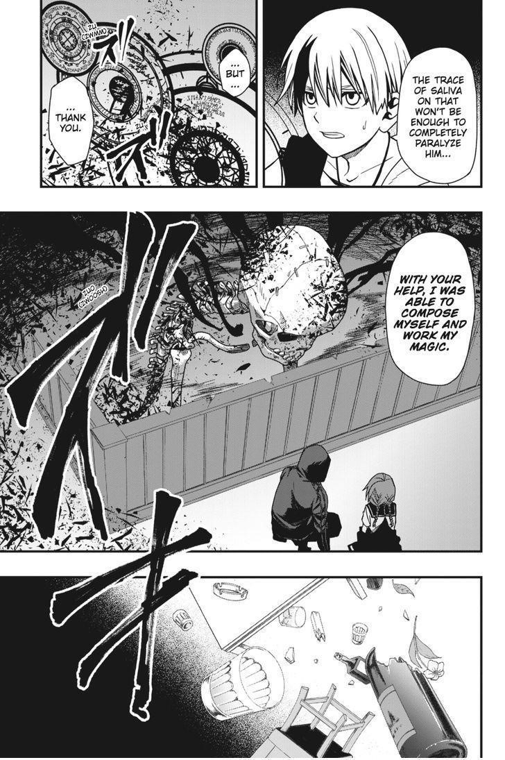 Dead Mount Death Play Chapter 10 - Page 17 in English
