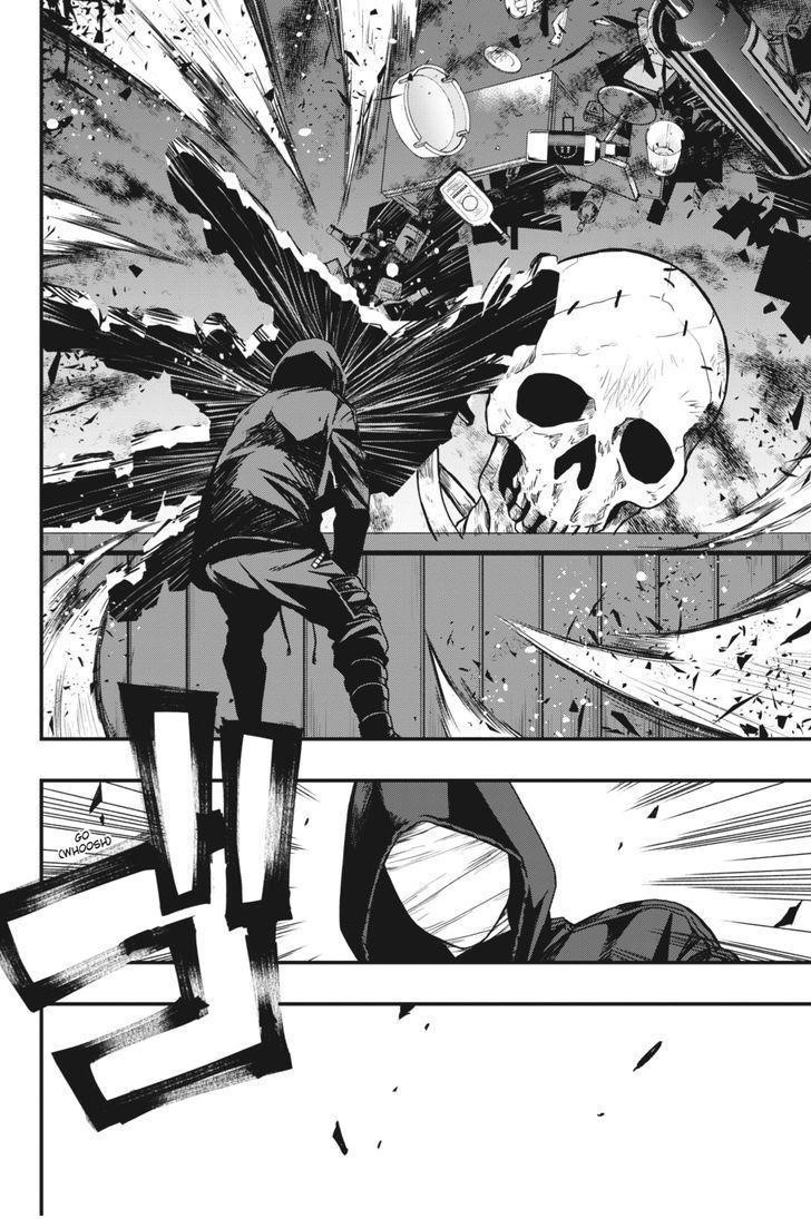 Dead Mount Death Play Chapter 10 - Page 18 in English