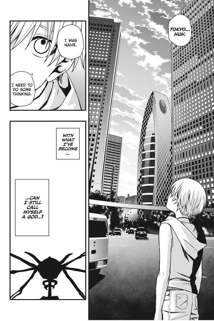 Dead Mount Death Play Chapter 10 - Page 24 in English