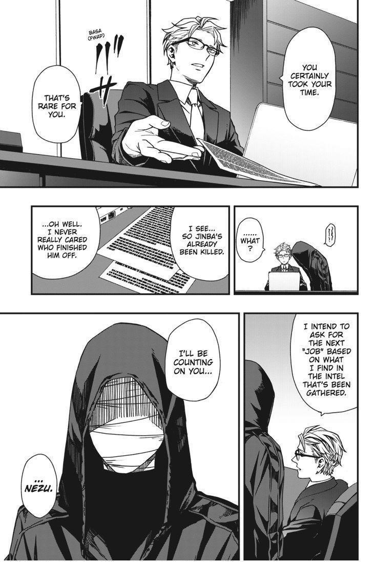 Dead Mount Death Play Chapter 10 - Page 27 in English