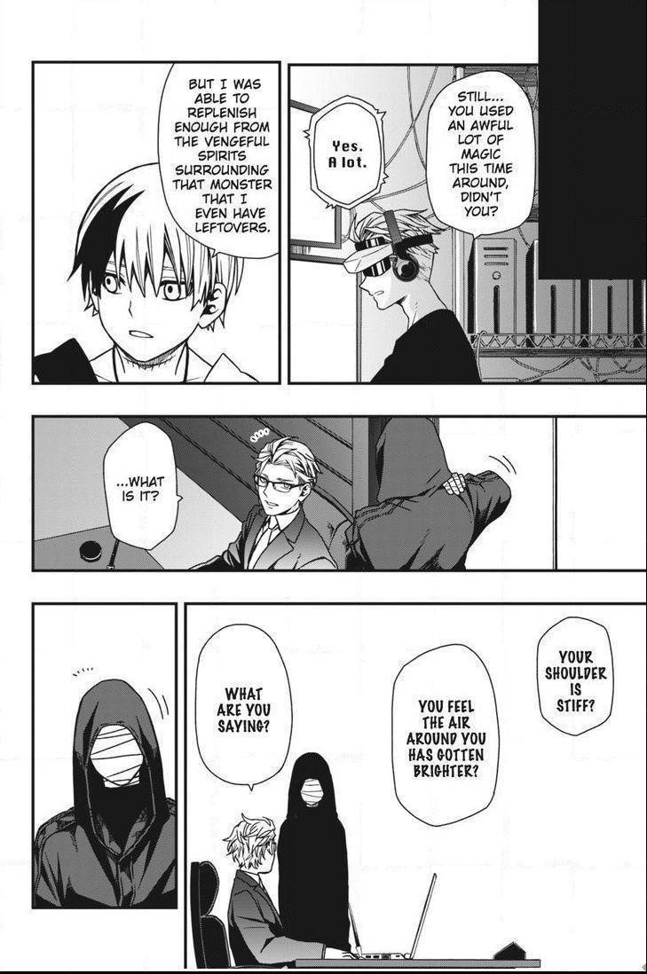 Dead Mount Death Play Chapter 10 - Page 28 in English