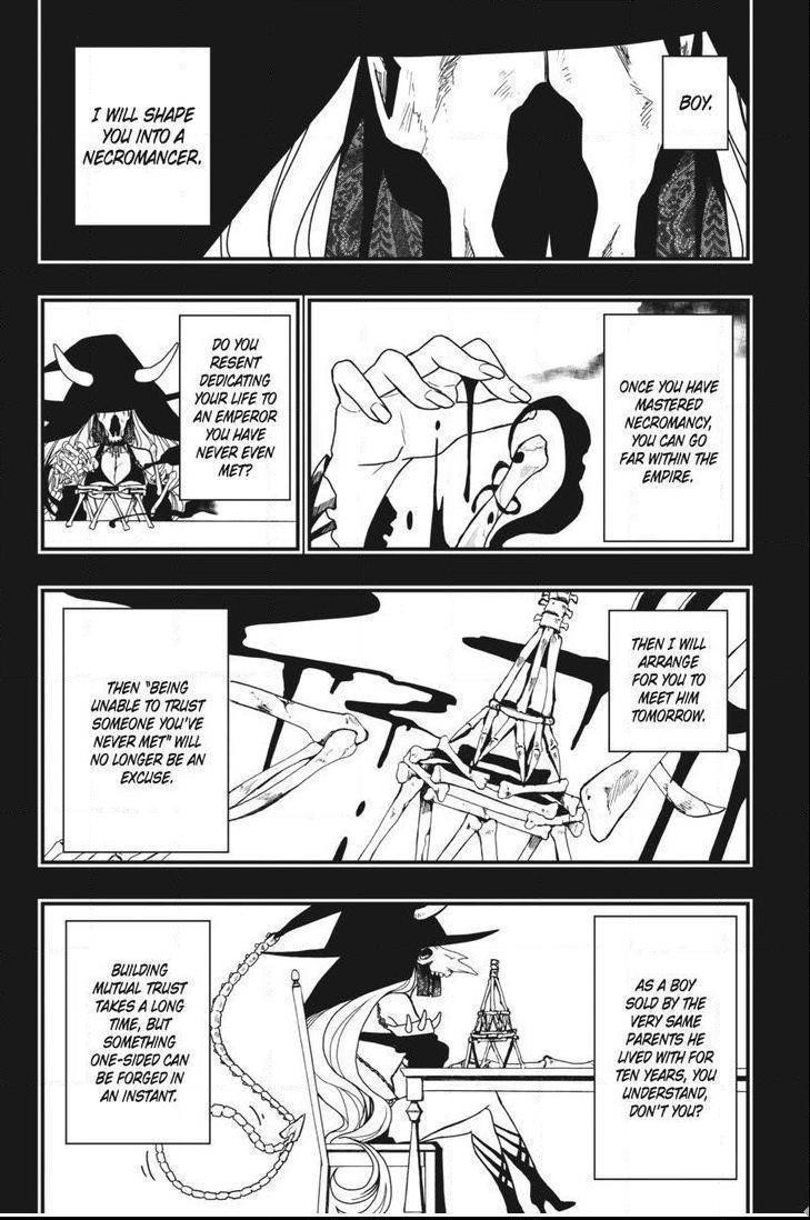 Dead Mount Death Play Chapter 10 - Page 6 in English