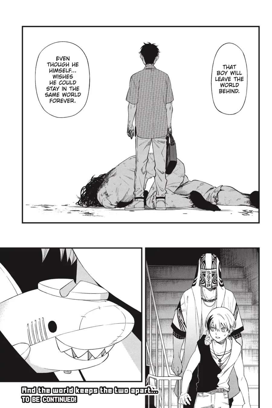 Dead Mount Death Play Chapter 100 - Page 18 in English