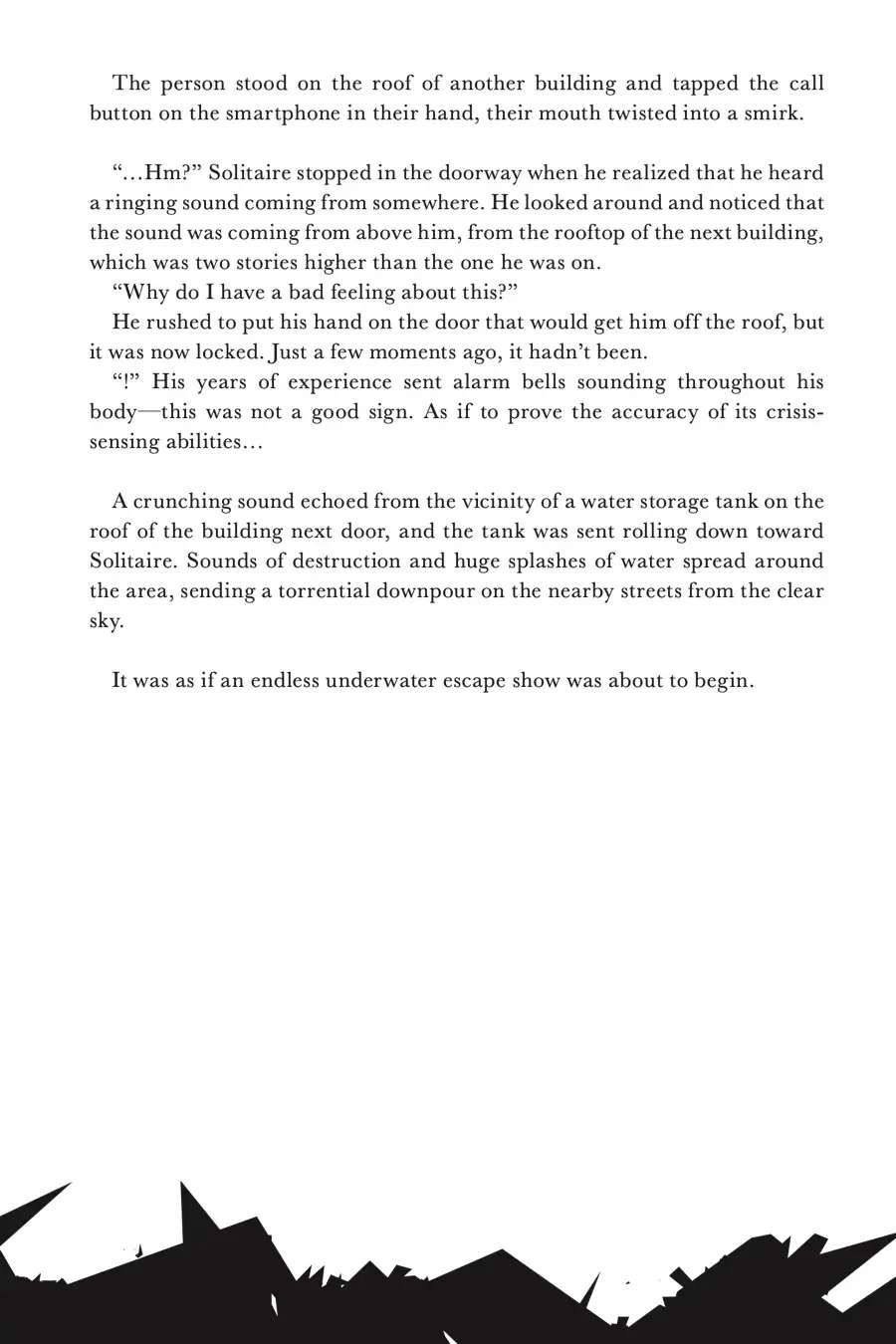 Dead Mount Death Play Chapter 100 - Page 21 in English